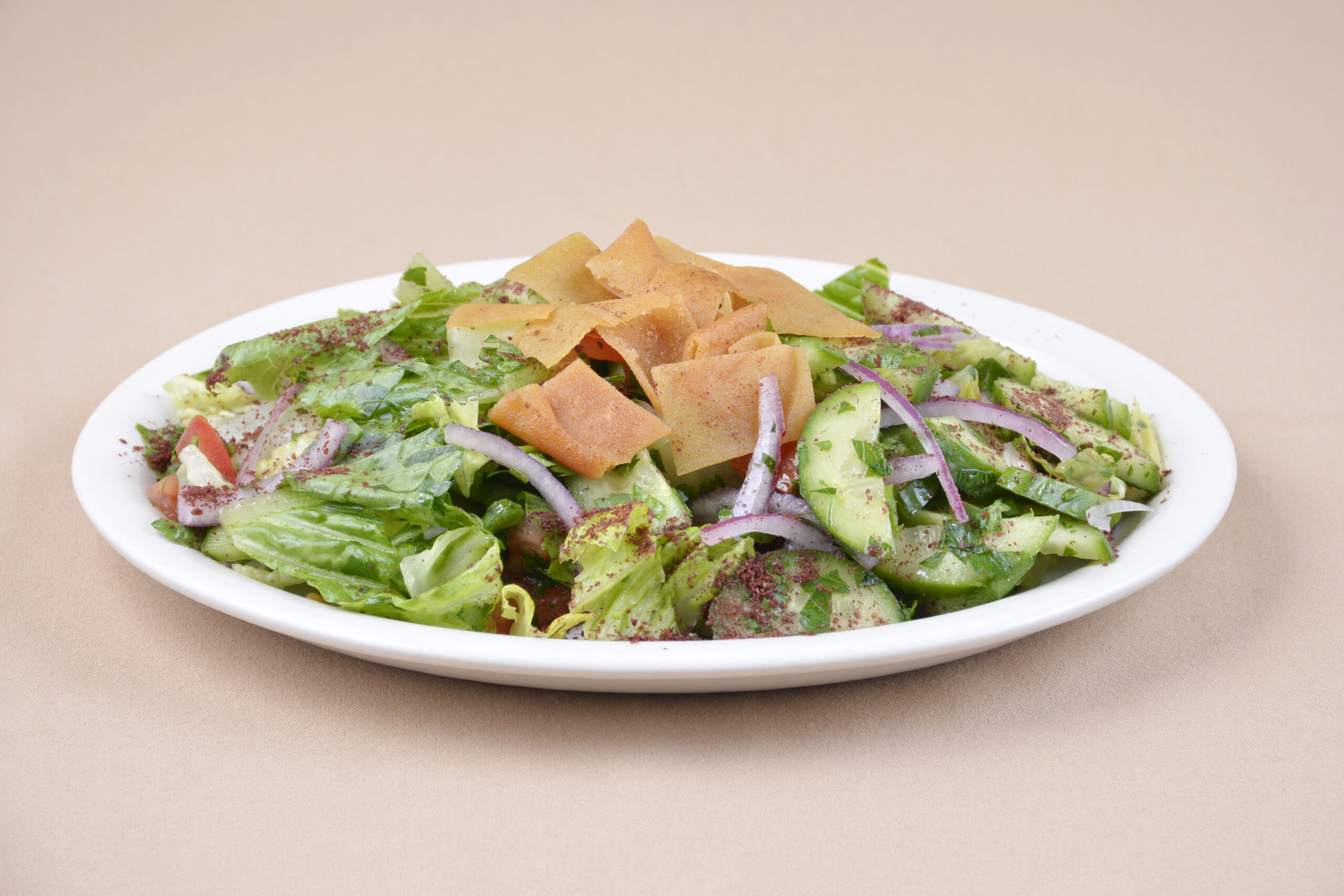 Fatoush Salad