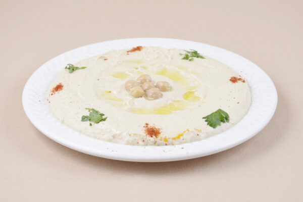 Hummus Plate