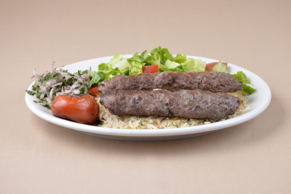 Lula Beef Kabob