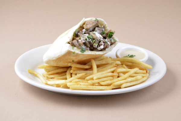 Chicken Shawarma Sandwich