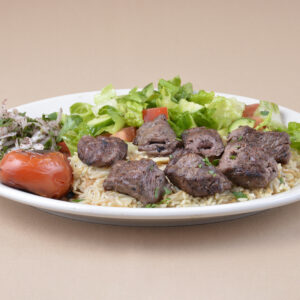 Beef Shish Kabob