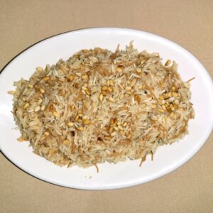 Rice Pilaf