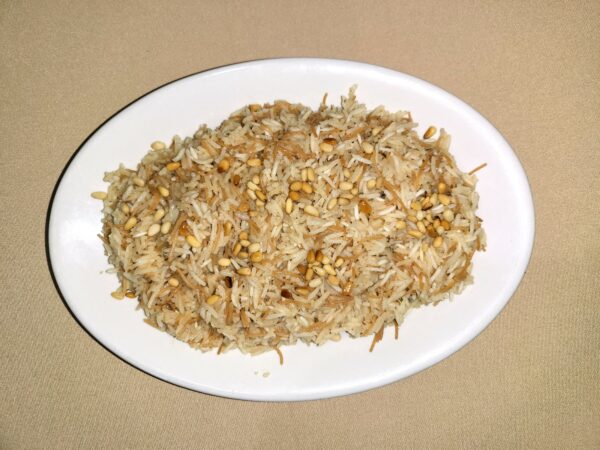 Rice Pilaf